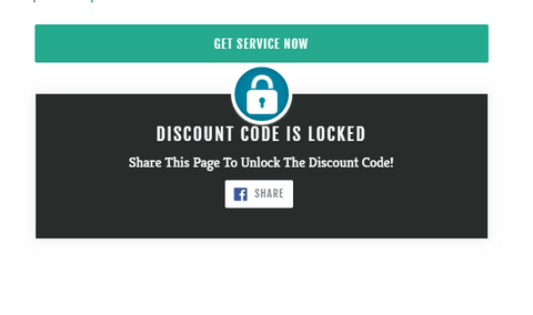 Discount Unlocker - FB Share